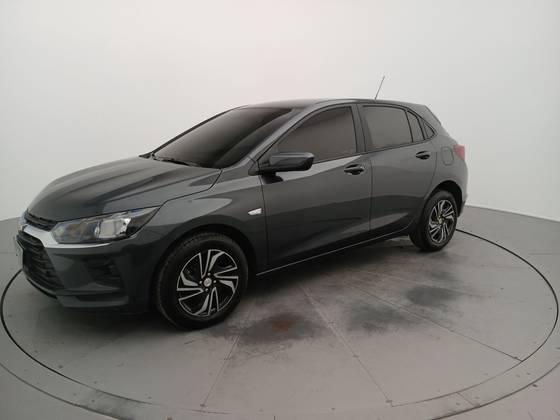 CHEVROLET ONIX 1.0 FLEX MANUAL